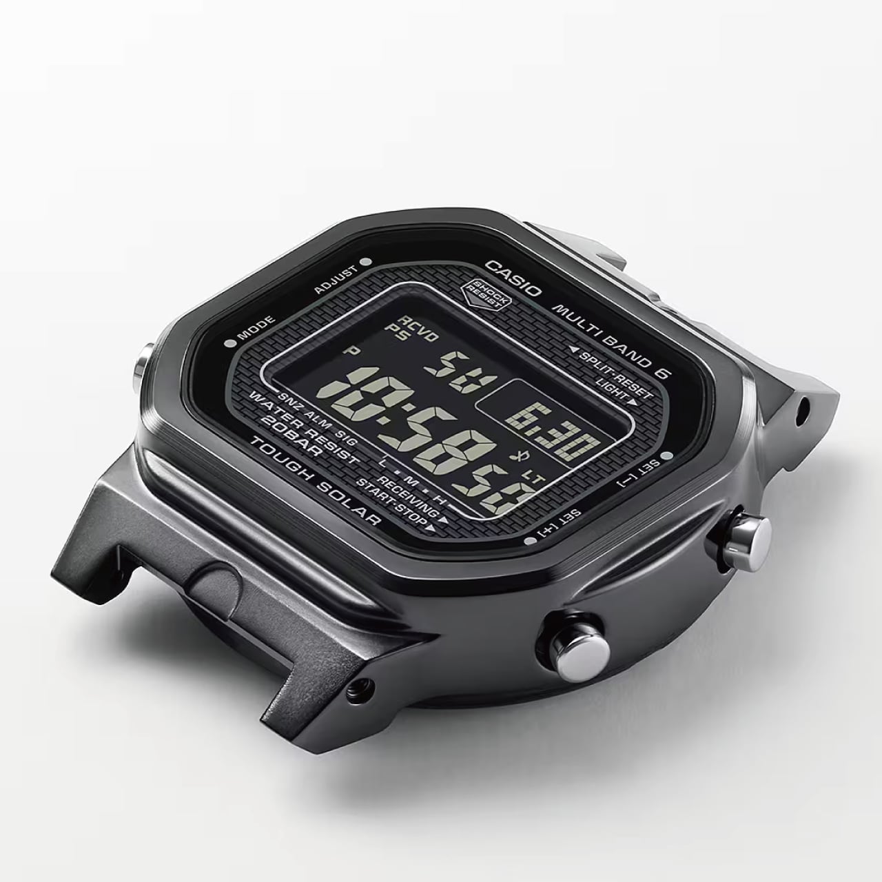 GW-5000HS-1JF | Timepedia GW-5000HS-1JF | Timepedia
