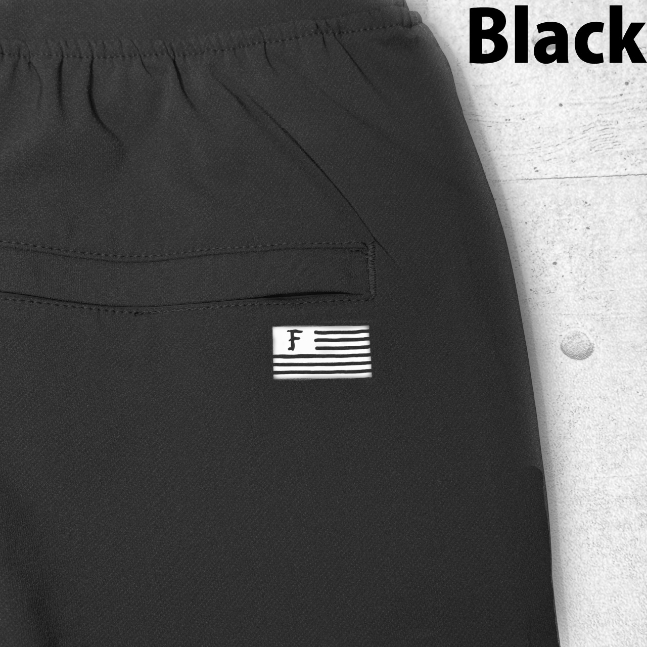 【FOG】 Heavy Training Joggers Forward Observations Group