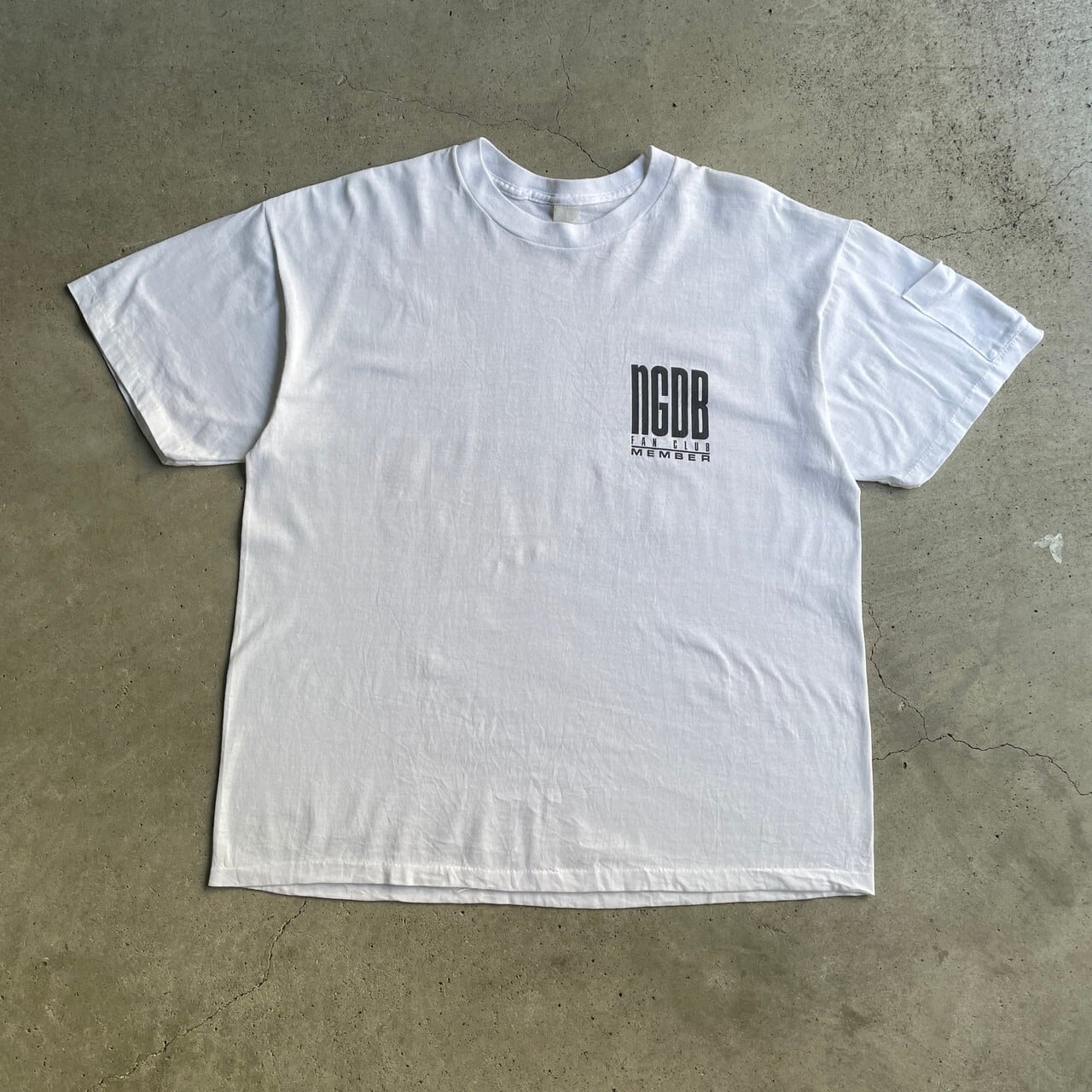90年代 Nitty Gritty Dirt Band NGDB バックプリント バンドTシャツ 