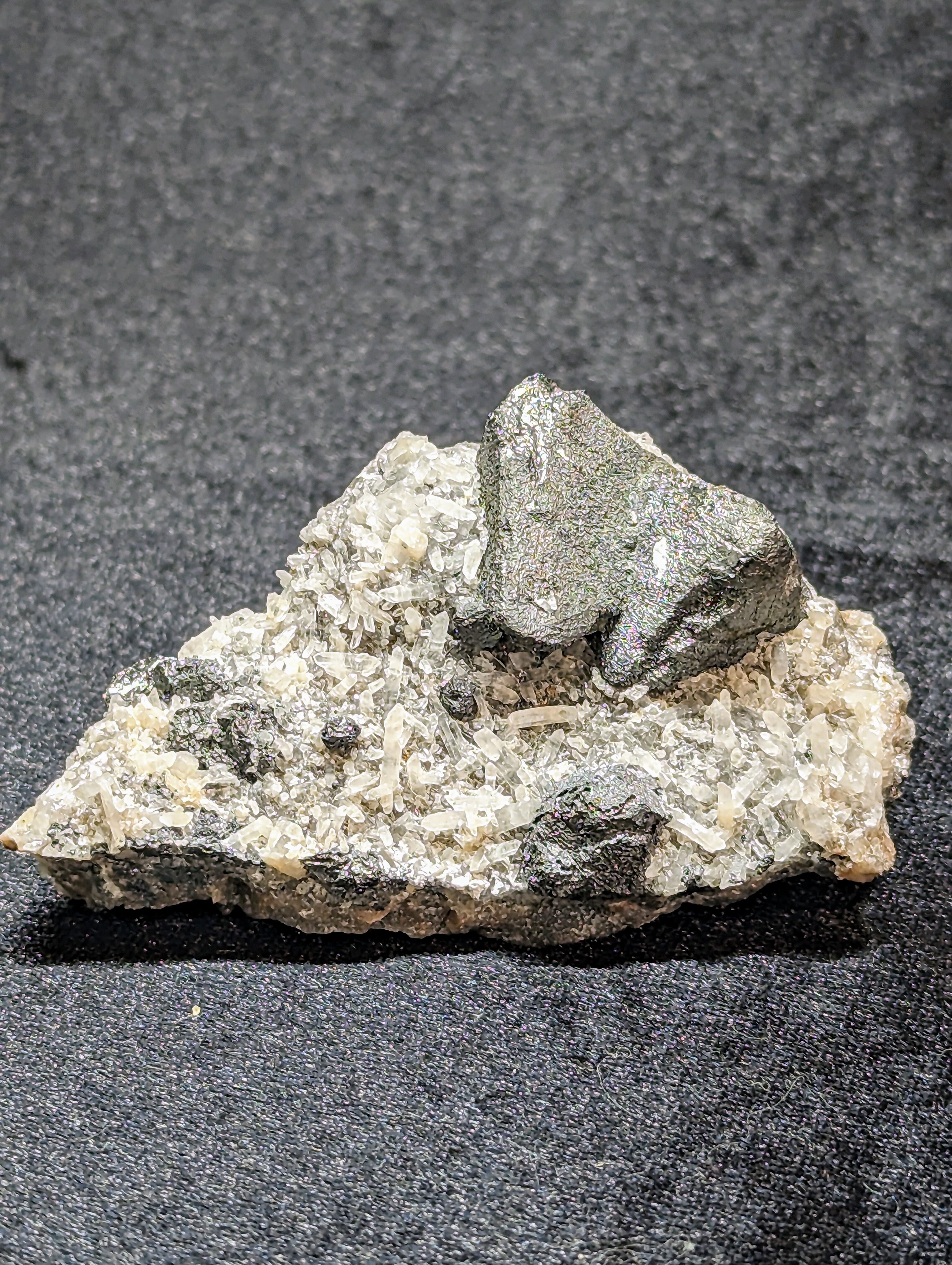 【ライブ/hiro様専用】テナンタイト(砒四面銅鉱) Tsumeb Mine, Oshikoto Region, Namibia R5