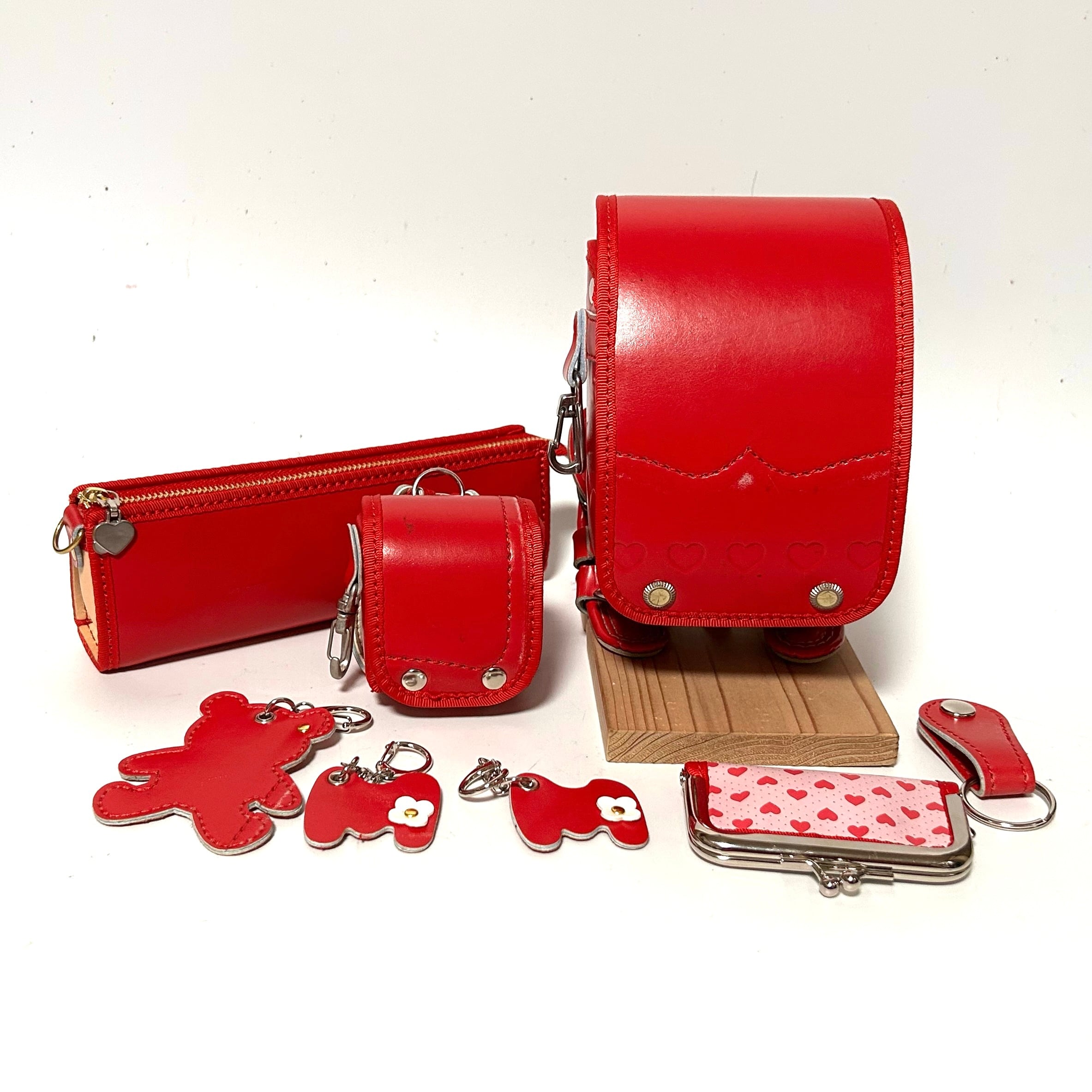 セレクトセット⑦ ミニランドセル・ミニミニランドセル・ペンケース