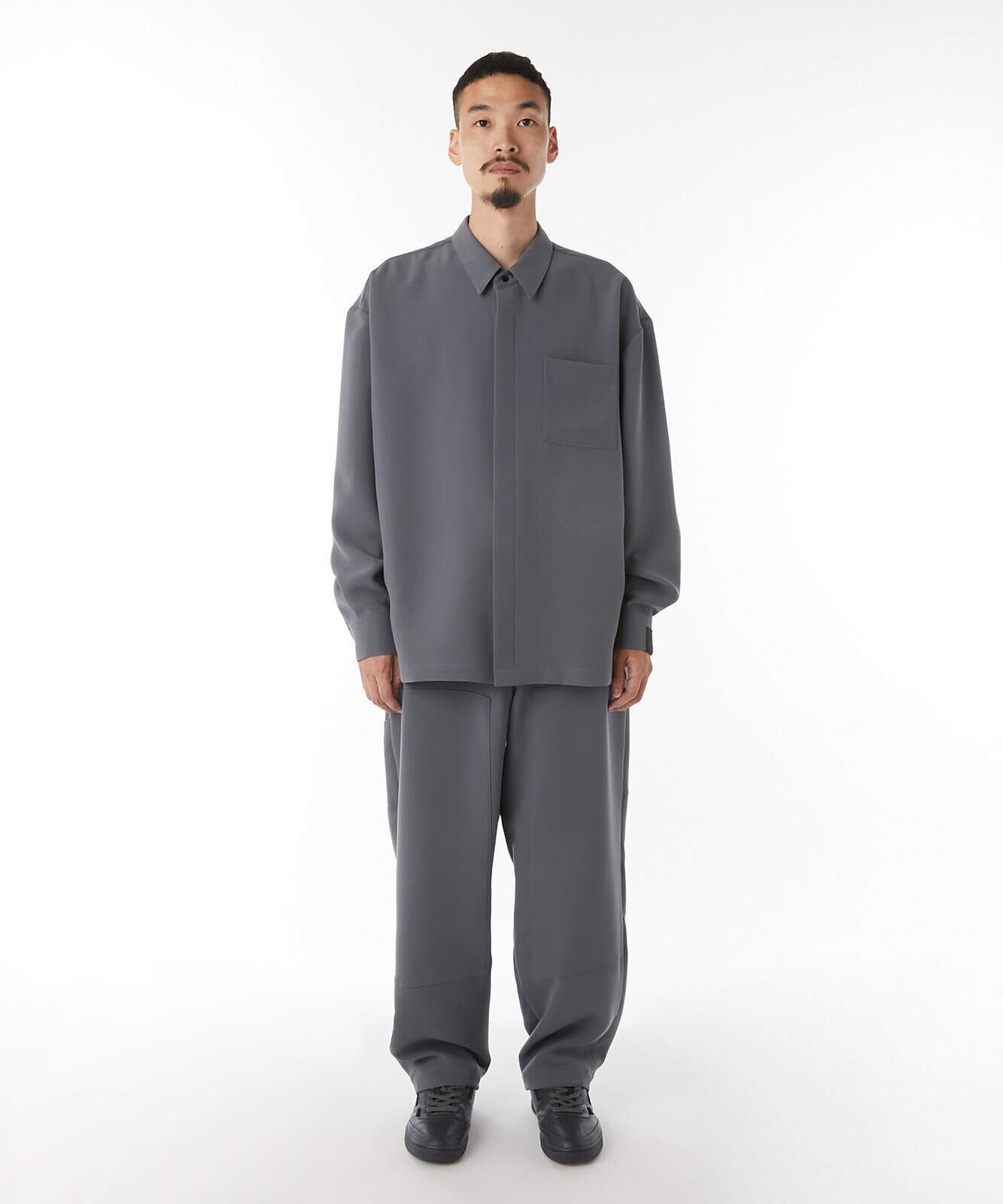 N.HOOLYWOOD｜SHIRT｜2251-SH22-095 | 眠家オンラインストア