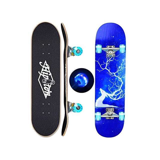 8.25” HEROIN SKATEBOARDS - “IMP INVADER” LEE YANKOU” - | Pay ID