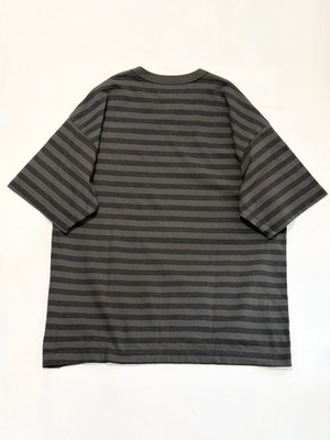 Ordinary fits・BORDER RIB TEE・CCL　CS029