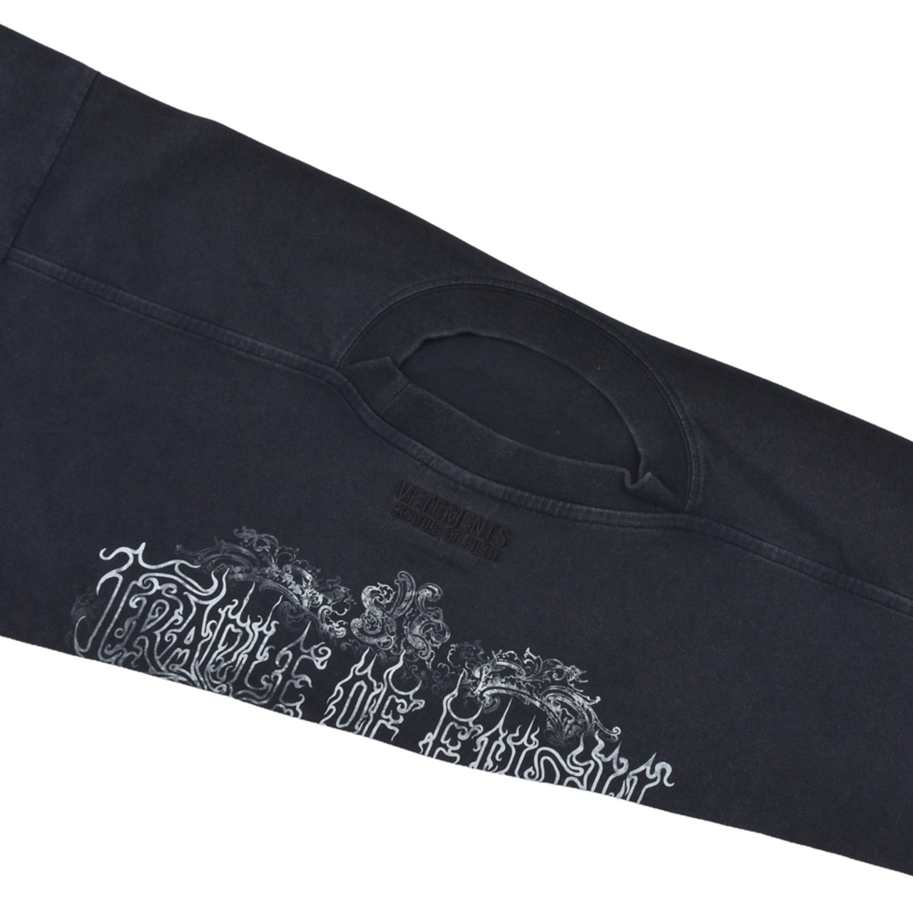 【VETEMENTS】COF SPIRIT CUT-UP T-SHIRT LONGSLEEVE - 14