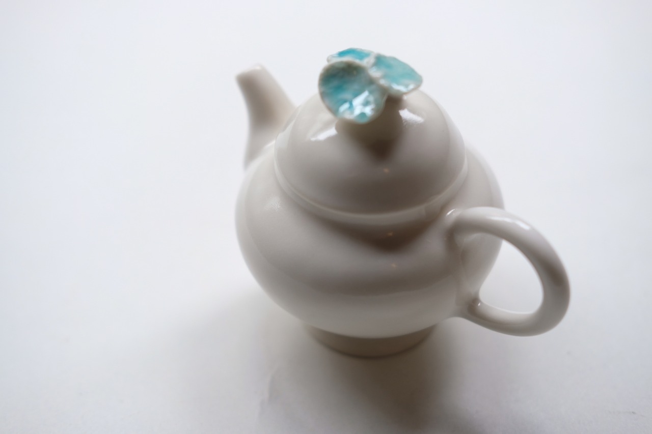 林洛安｜茶壺(115ml)