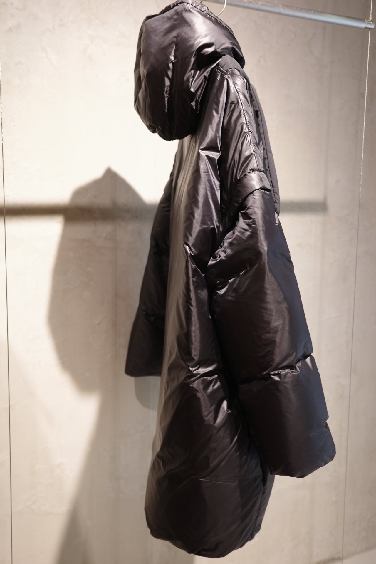 pelleq/ two way down coat | ikasa.