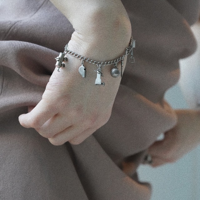 Travel Charms Bracelet