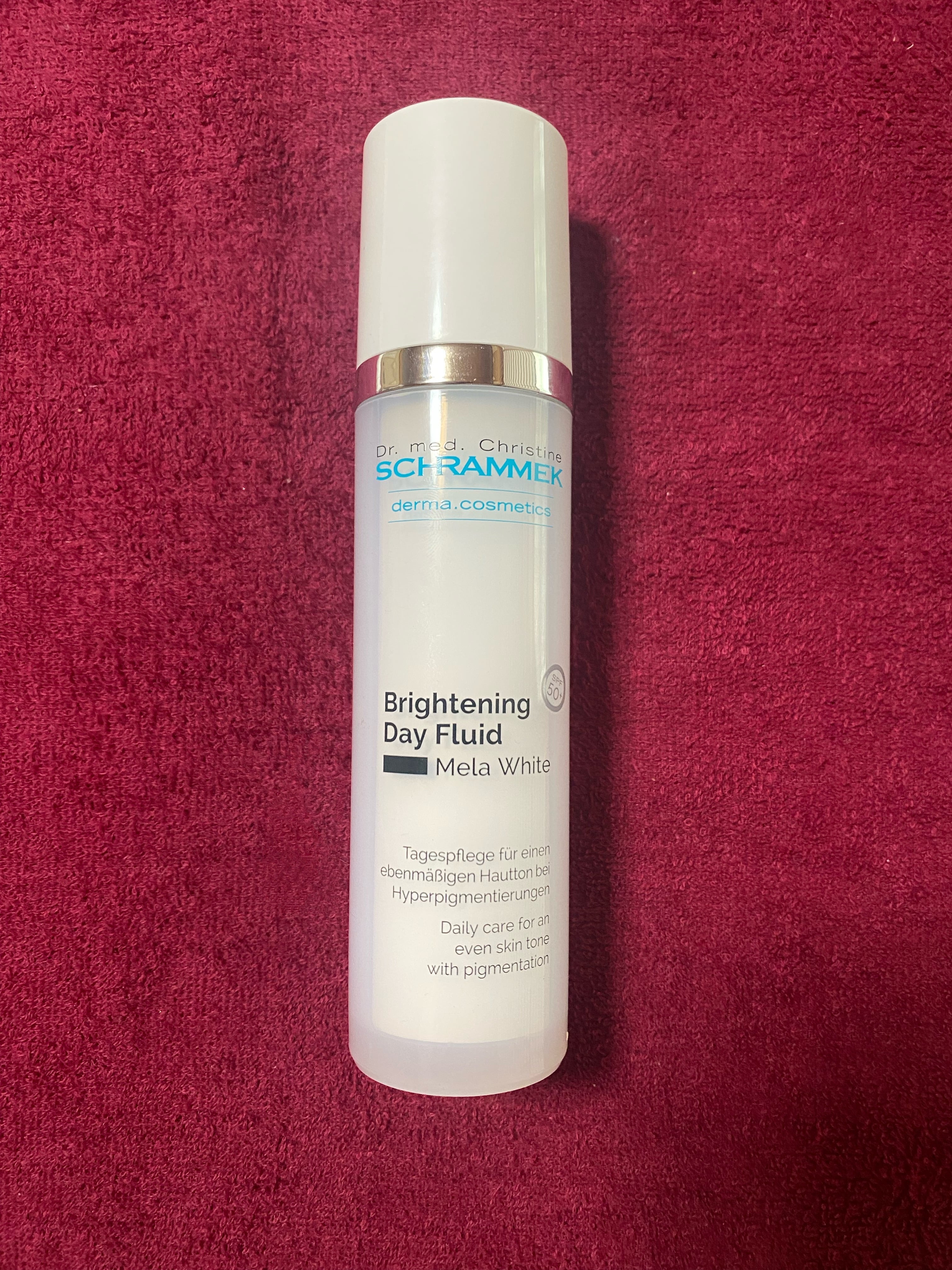 シュラメック メラホワイトアクティブCセラム 30ml 【新商品】新品未