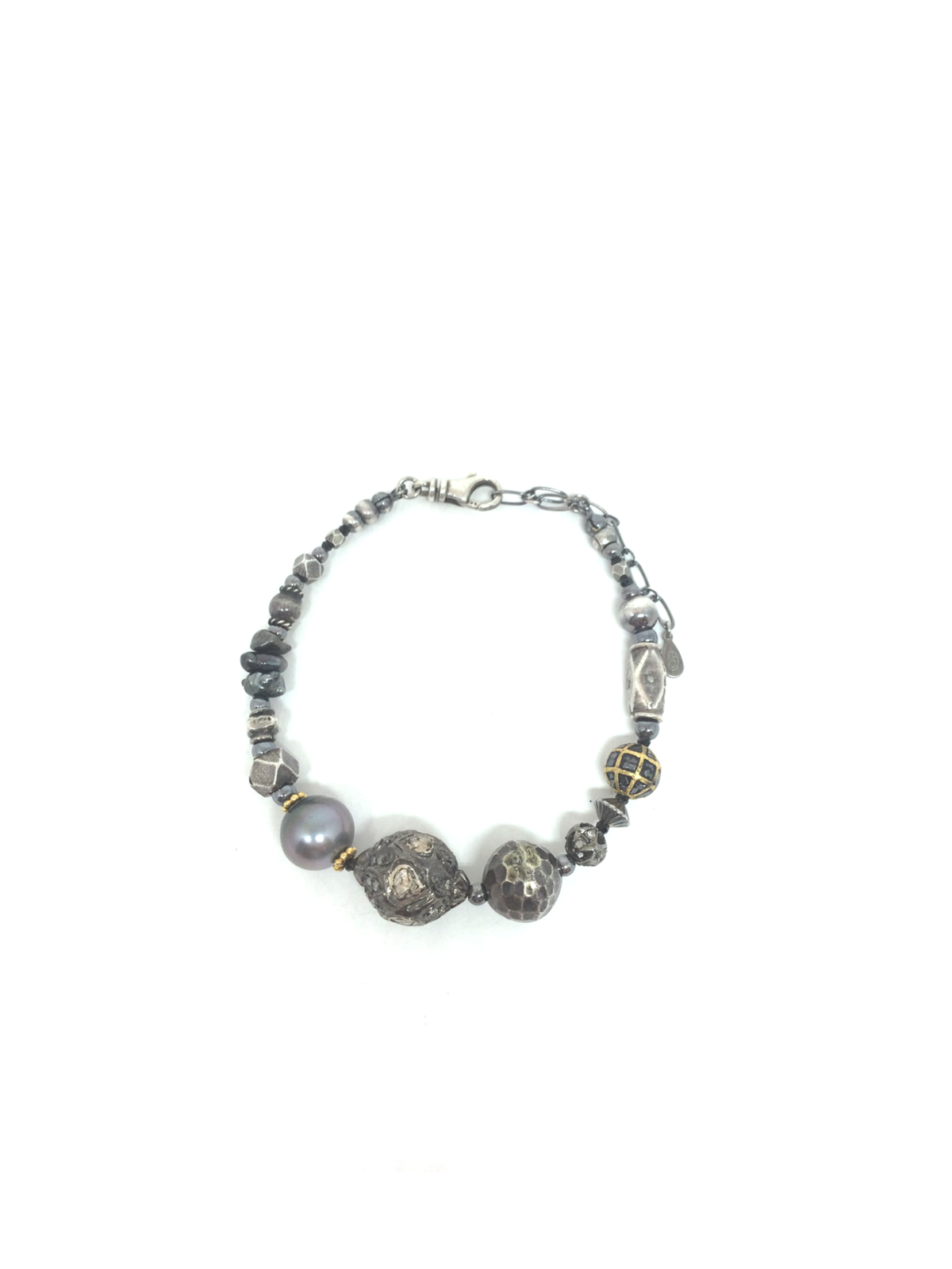 gunda CAPSULE BRACELET [カプセル ブレスレット] gunda online store