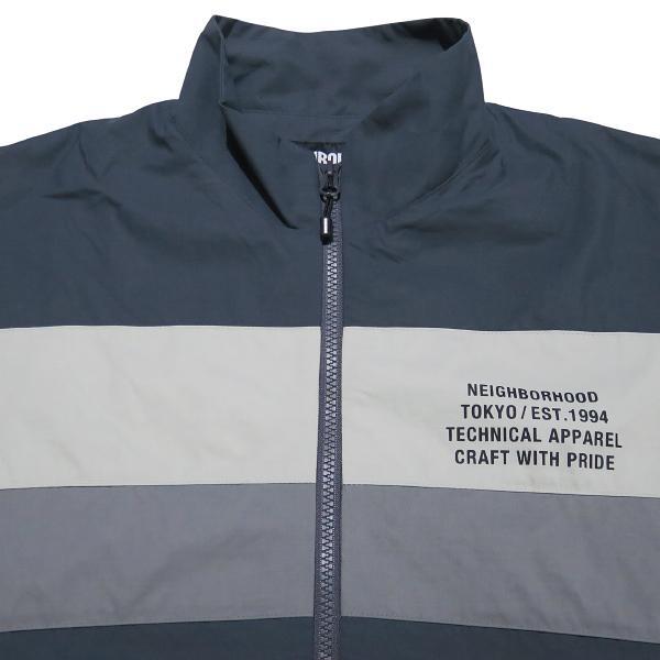 NEIGHBORHOOD ネイバーフッド 24AW TRACK JACKET 242AQNH-JKM01