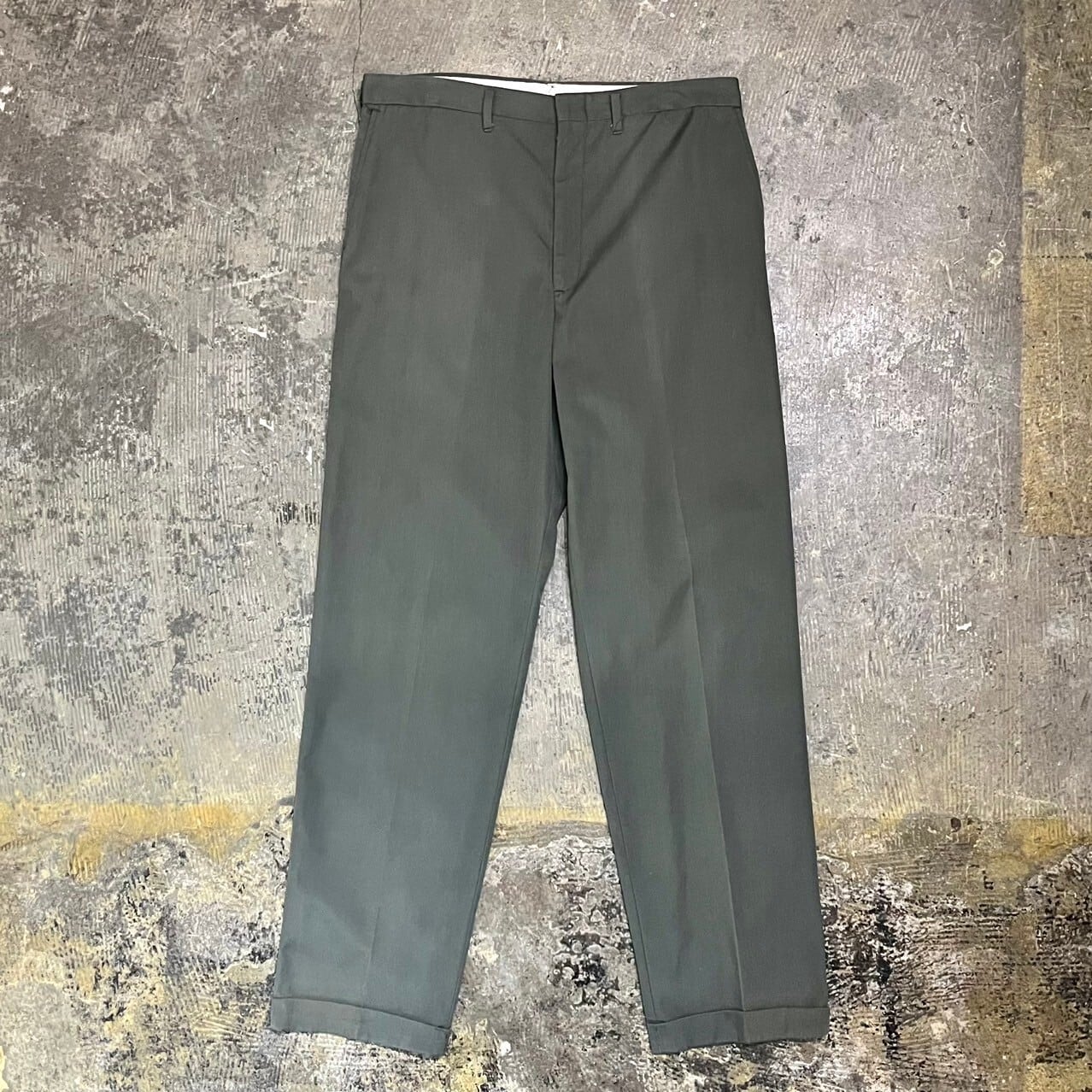 60s TOWNCRAFT Work Trousers