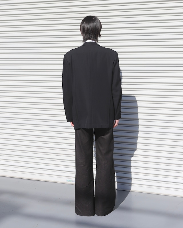 over size 6b tailored jacket