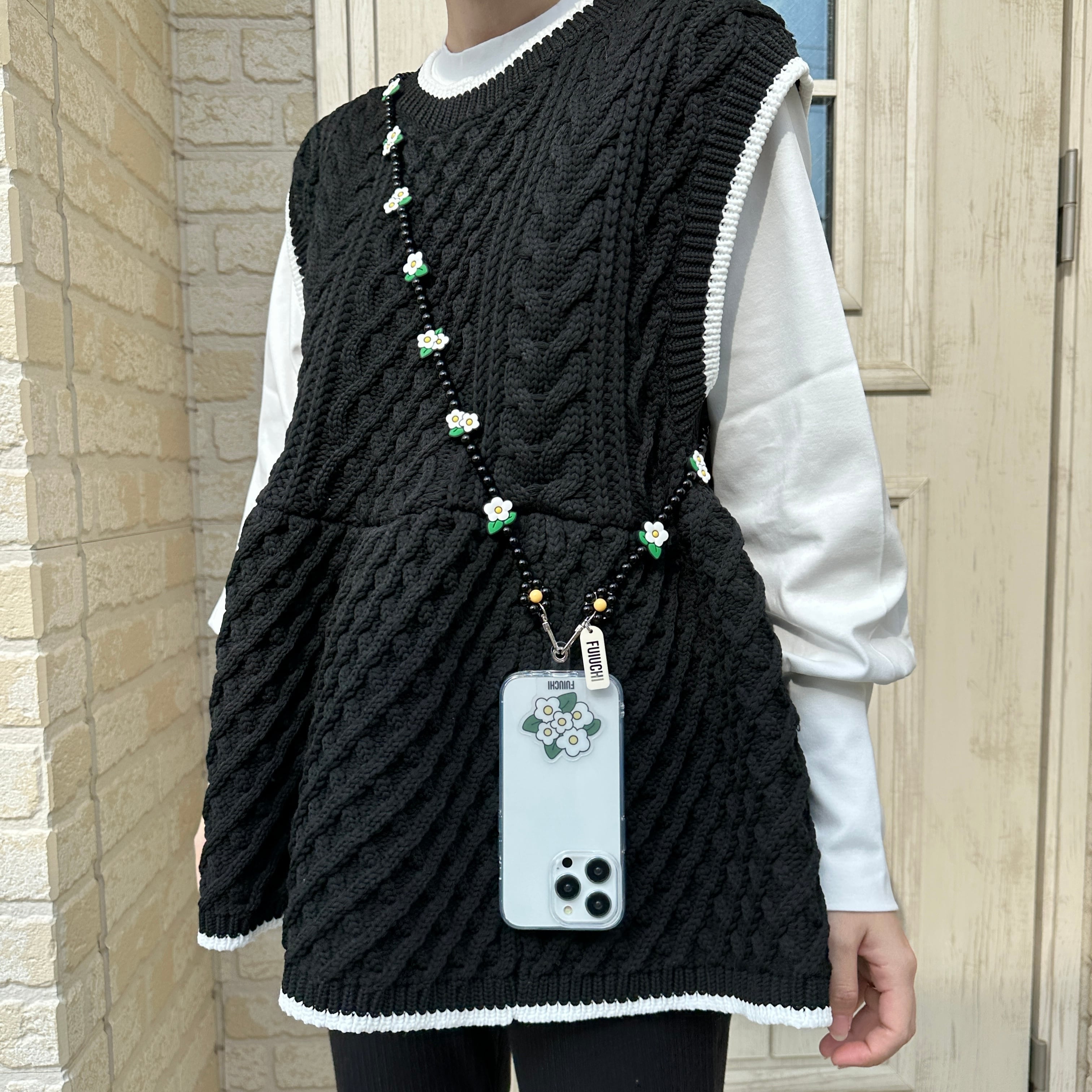 fui pure garden strap | FUIUCHI