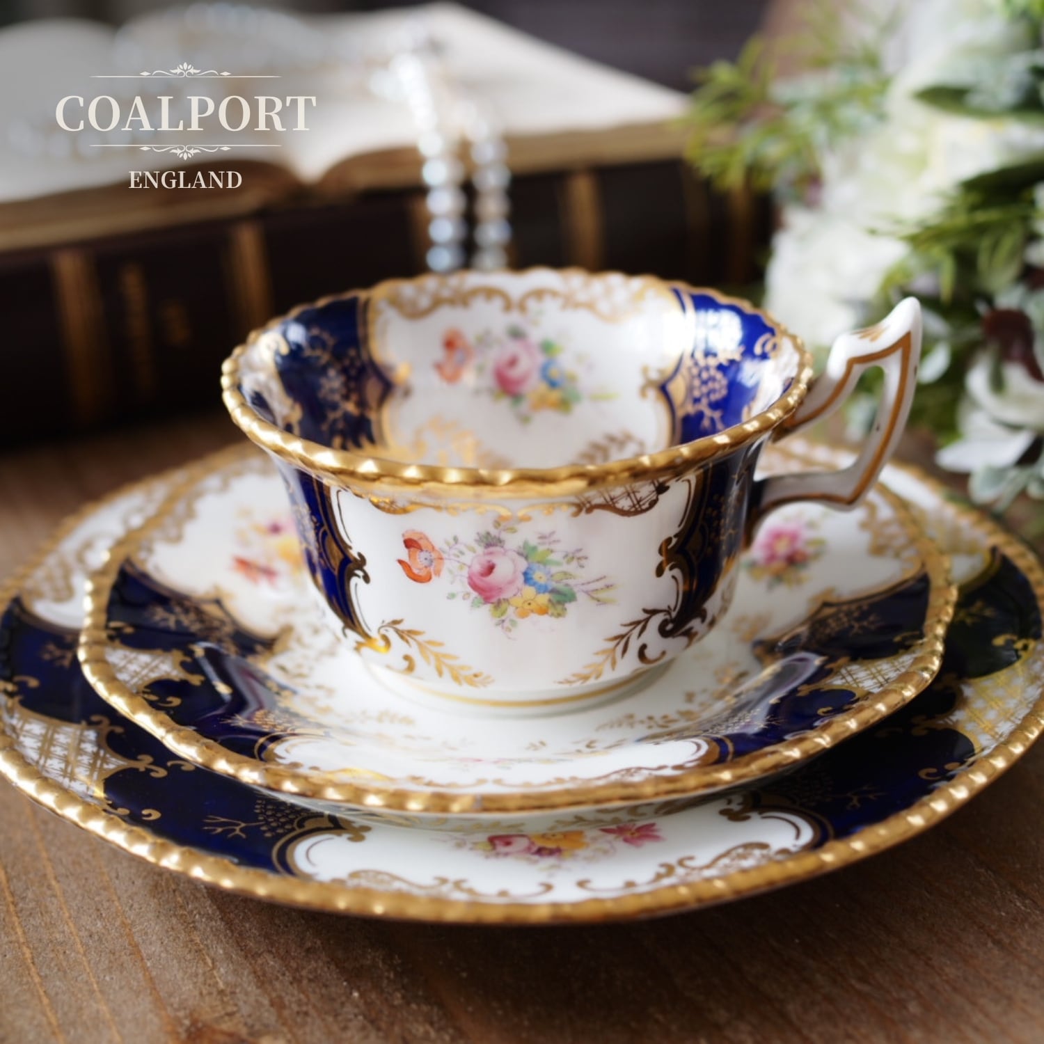 ALL ITEM | antique FEELPORT アンティーク食器の専門店