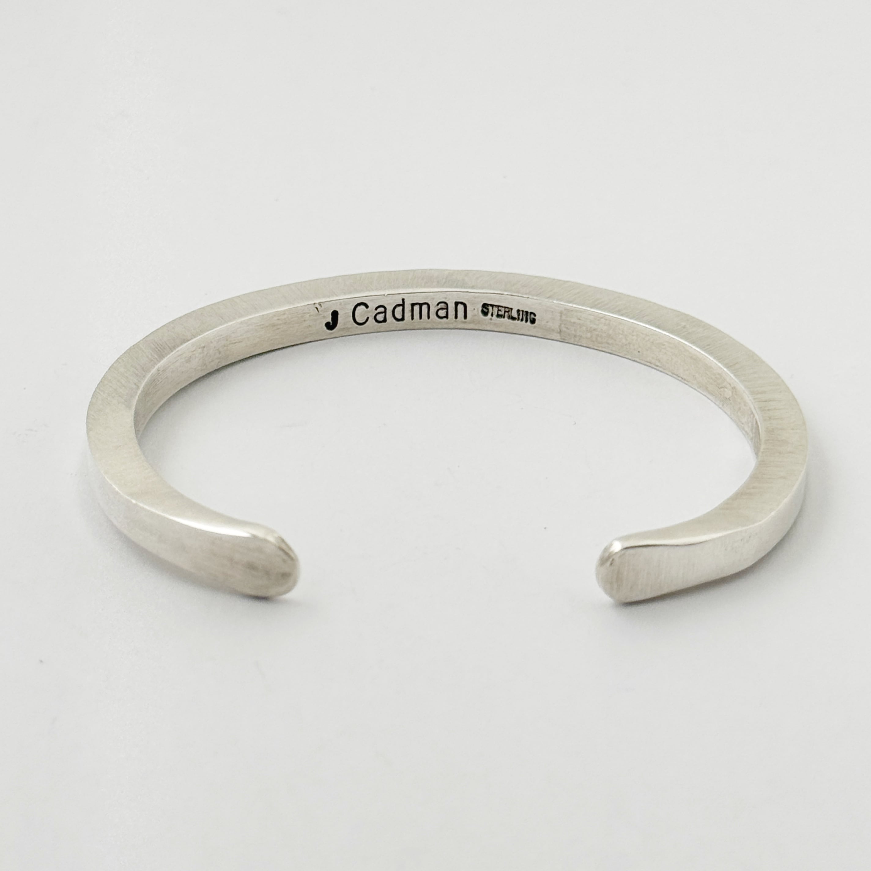 Indian Jewelry 》一点物 サンダー アロー スタンプワーク バングル
