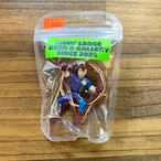 キン肉万太郎 Figure Keychain
