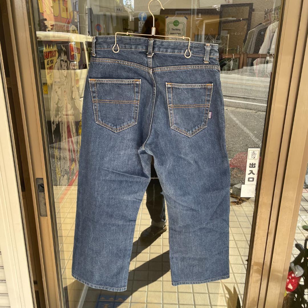 Patagonia オーガニックコットンデニムパンツ