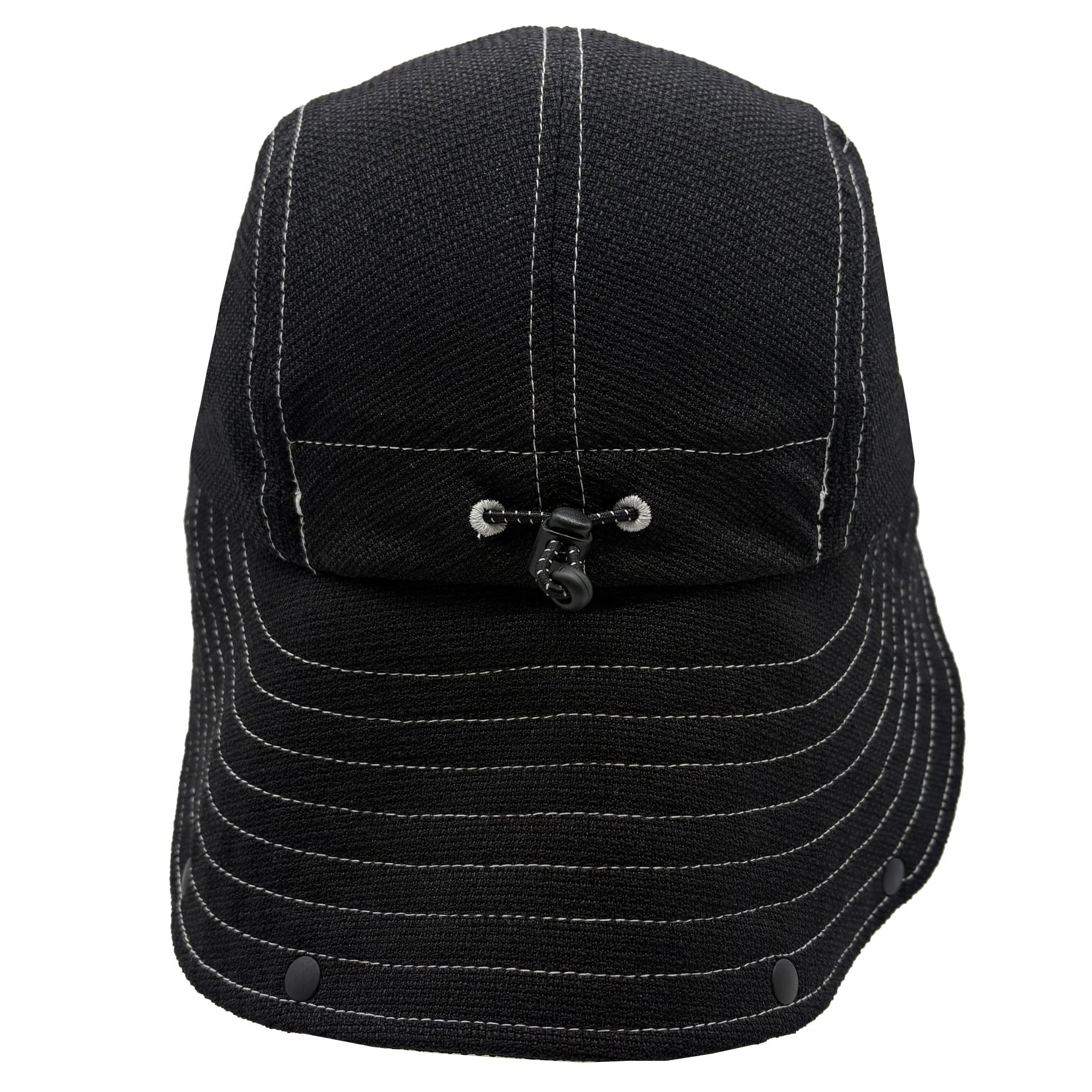 Panama look Long Bill 2way Cap」 | NoCap.bbd
