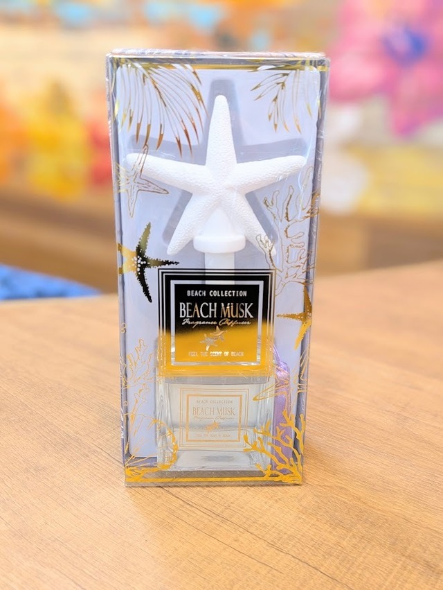ビーチカームディフューザー（BEACH MUSK）