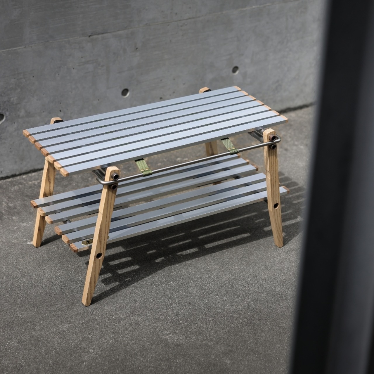 【受注販売】cc utility rack CANFEEL別注 All Alu model