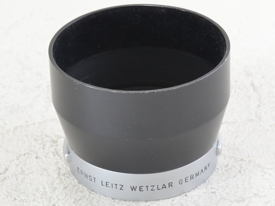 Leica レンズフード 12575 135mm,90mm用 ライカ（21662） | サンライズ