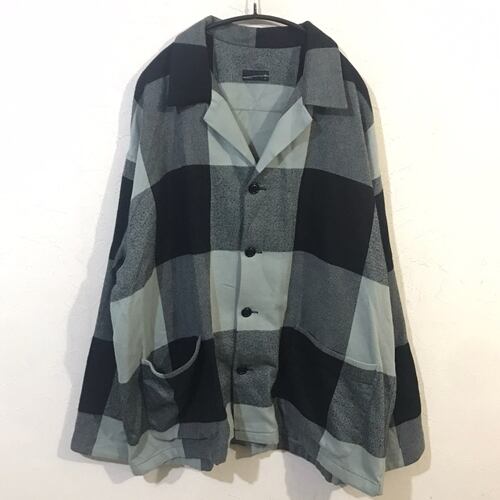 BIG SHIRT  44サイズ 新品　19aw