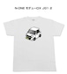 【N-ONE モデューロX JG1 2 】イラスト入りTシャツ 車好き 納車祝い プレゼント グッズ カスタム【送料無料】