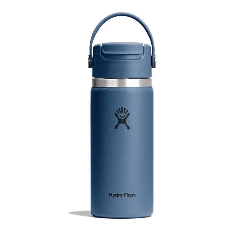 Hydro Flask(ハイドロフラスク)16 oz Travel Mug Flip Sip Cap -Harbor Blue 保冷保温ボトル
