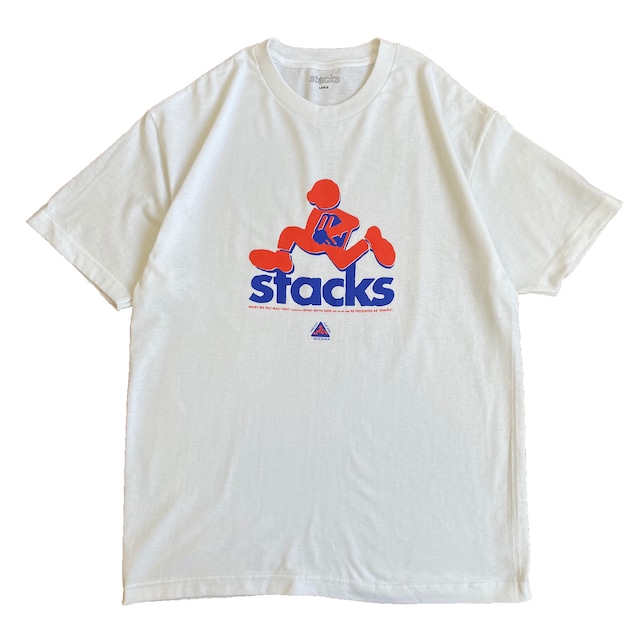 stacks - “RMB” Tee