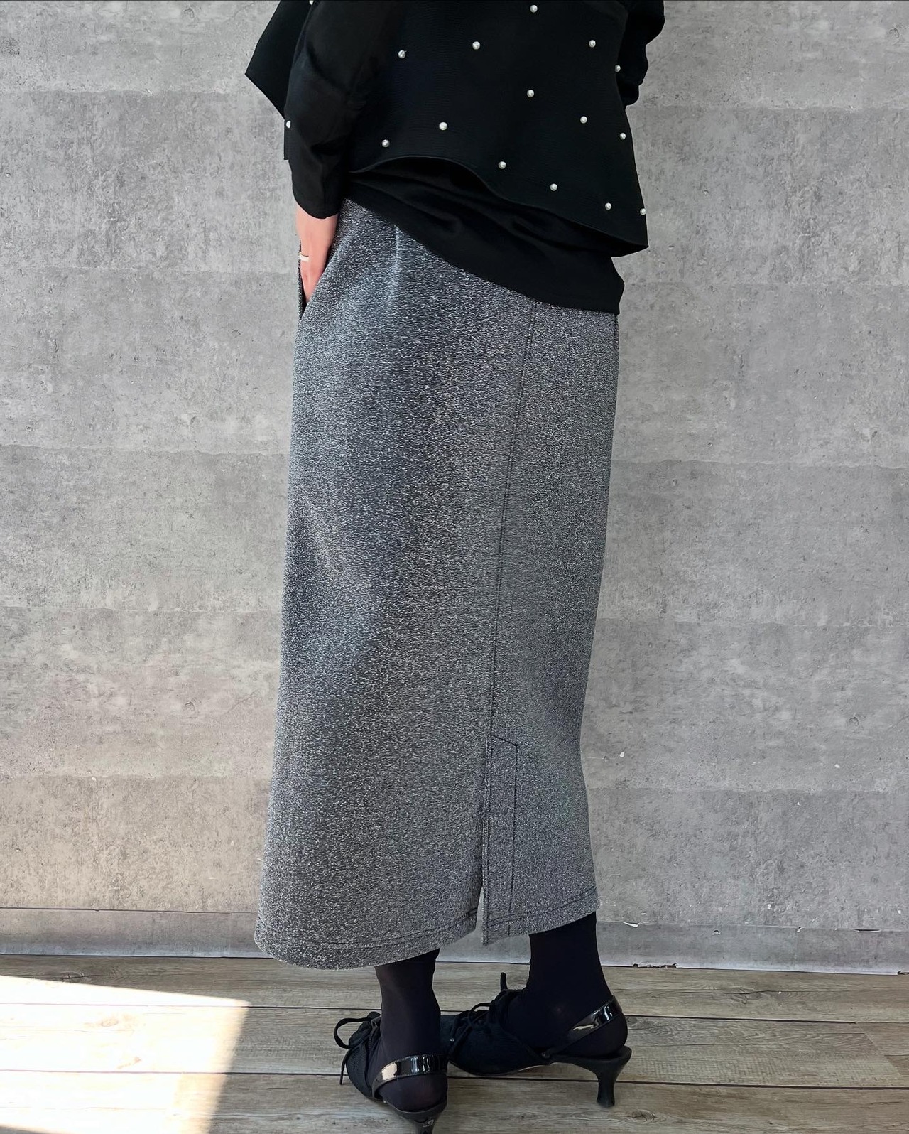 アンナケリー  Annakerry グリッターナローSK