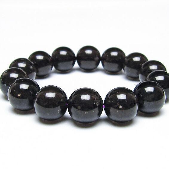 コロンビアナイト ブレスレット 15mm 一点物 111-50048