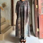 【展示会限定12/31迄】rétela / リテラ　#38-1 Vネックドレス　