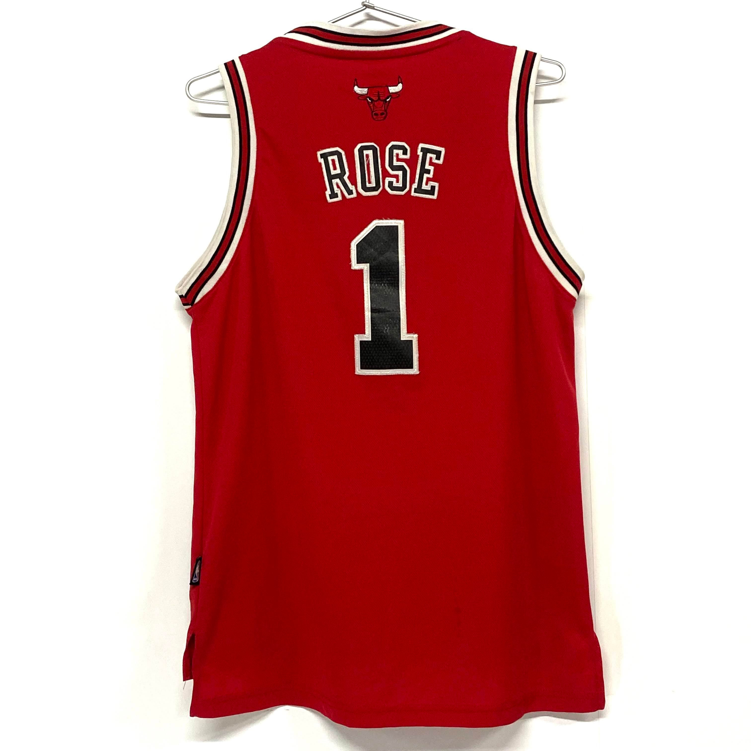 アディダス adidas NBA CHICAGO BULLS シカゴブルズ デリック