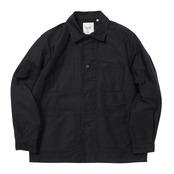 PERSONAL MATTERS  PROJECT N° 19 COTTON MOLESKIN CHORE JACKET