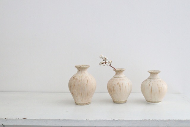 岩山陽平　一輪挿し