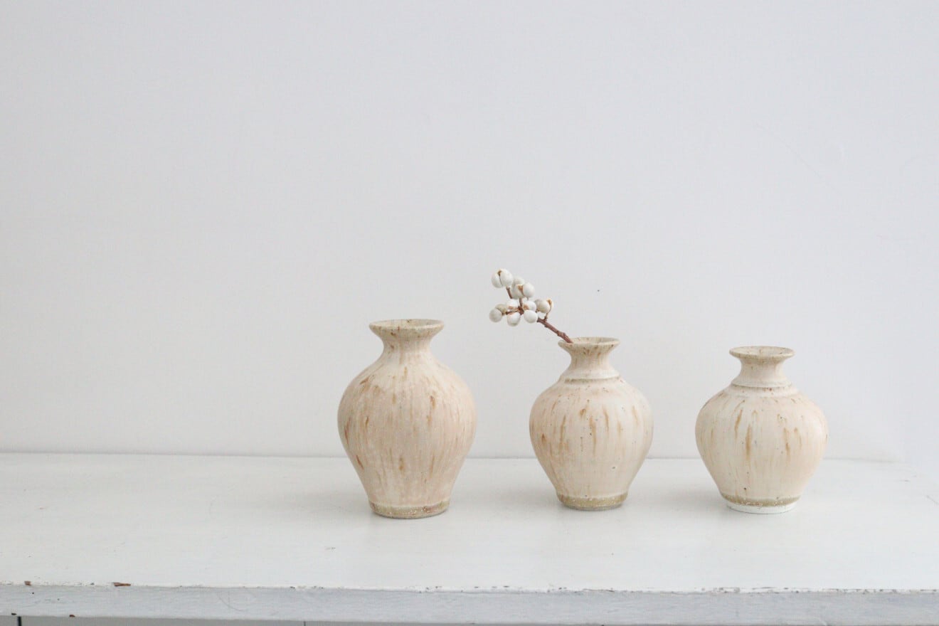 岩山陽平 一輪挿し