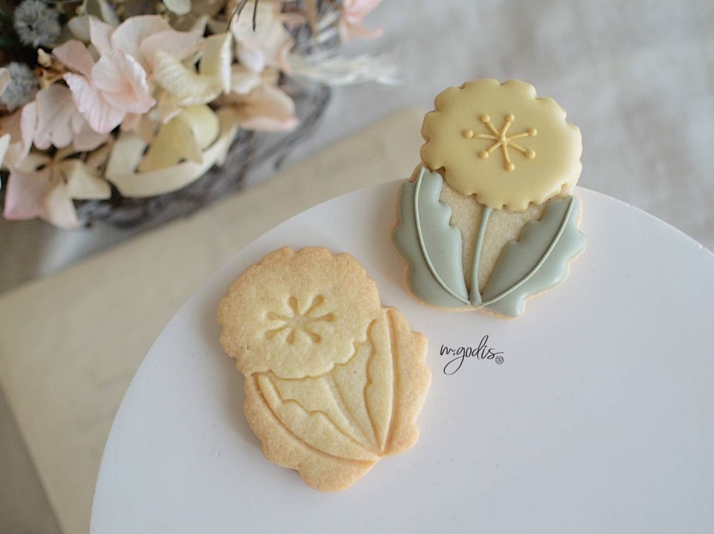 たんぽぽ【クッキーカッター cookie cutter】 | mgodis