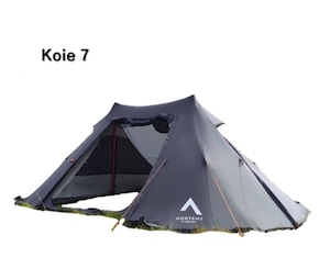 NORTENT　Koie 7 - ARCTIC　保証付 【国内正規品】