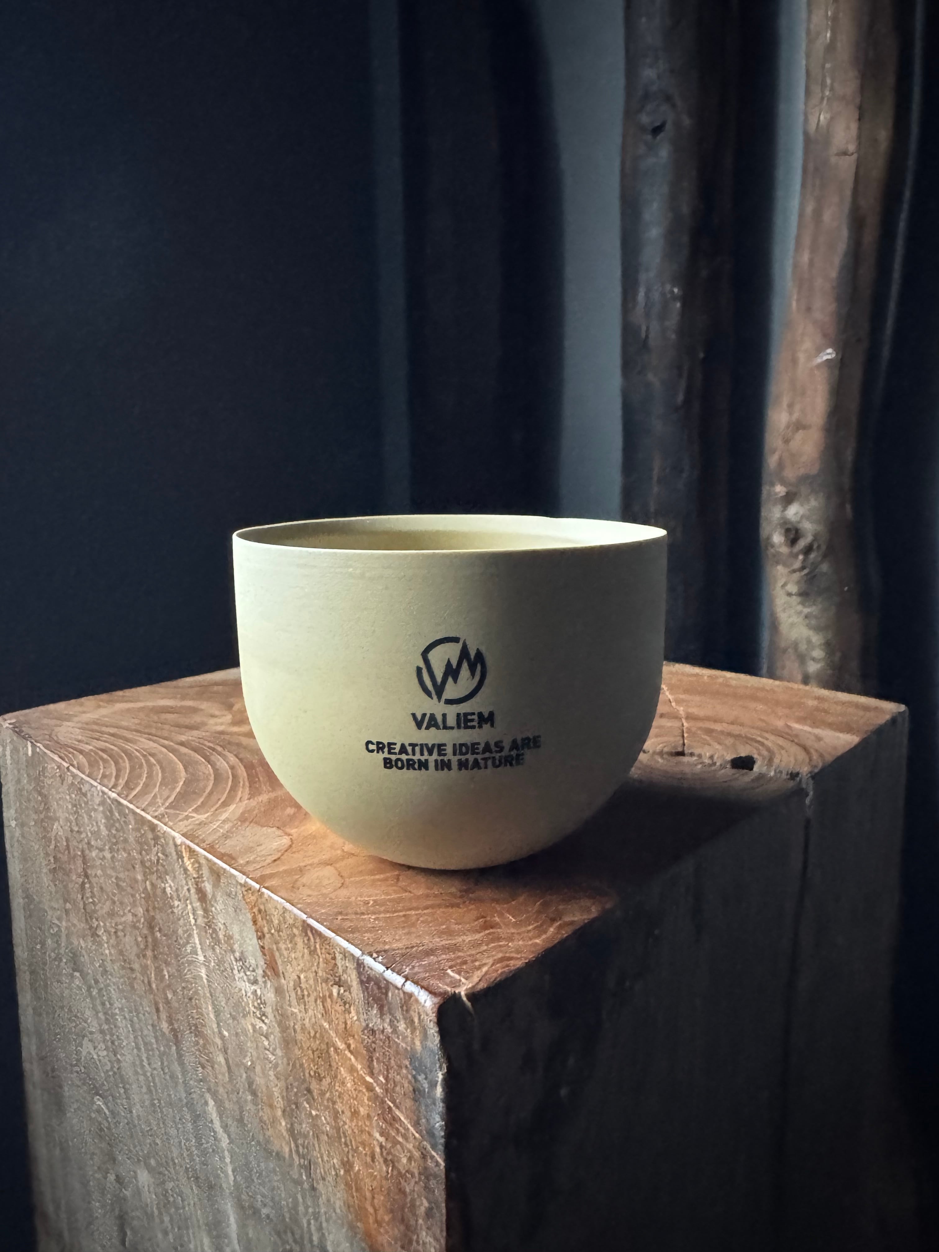VALIEM GHOST Sand beige(BOWL / Sサイズ)