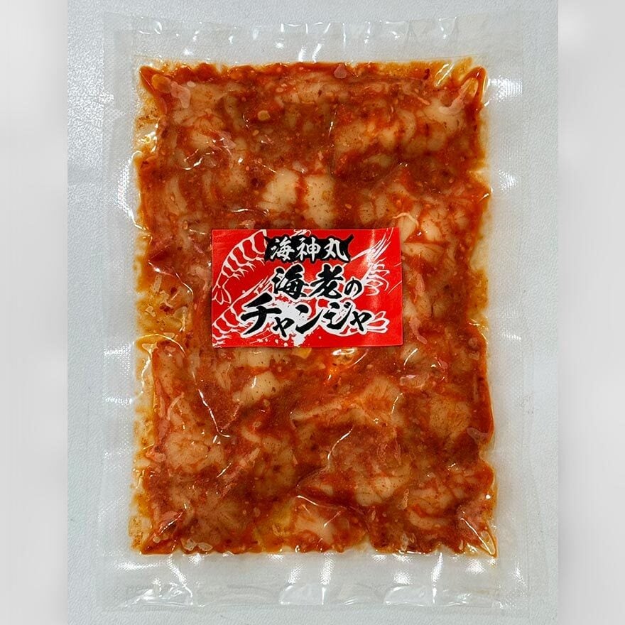 南知多海神丸 海老のチャンジャ | へんおじの物産展