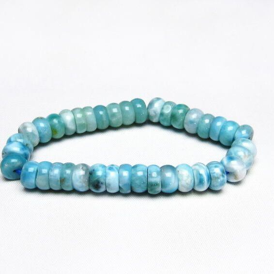 ラリマー ブレスレット 10mm 111-17161