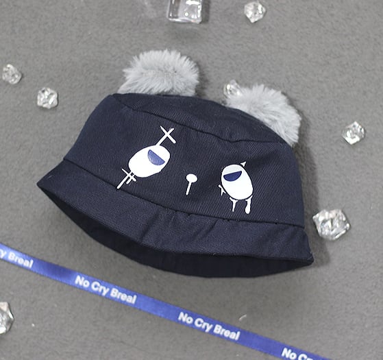 ぬい服 10cm 20cm パンダ帽子 パーカー ぬいぐるみ服 推し活 着ぐるみ