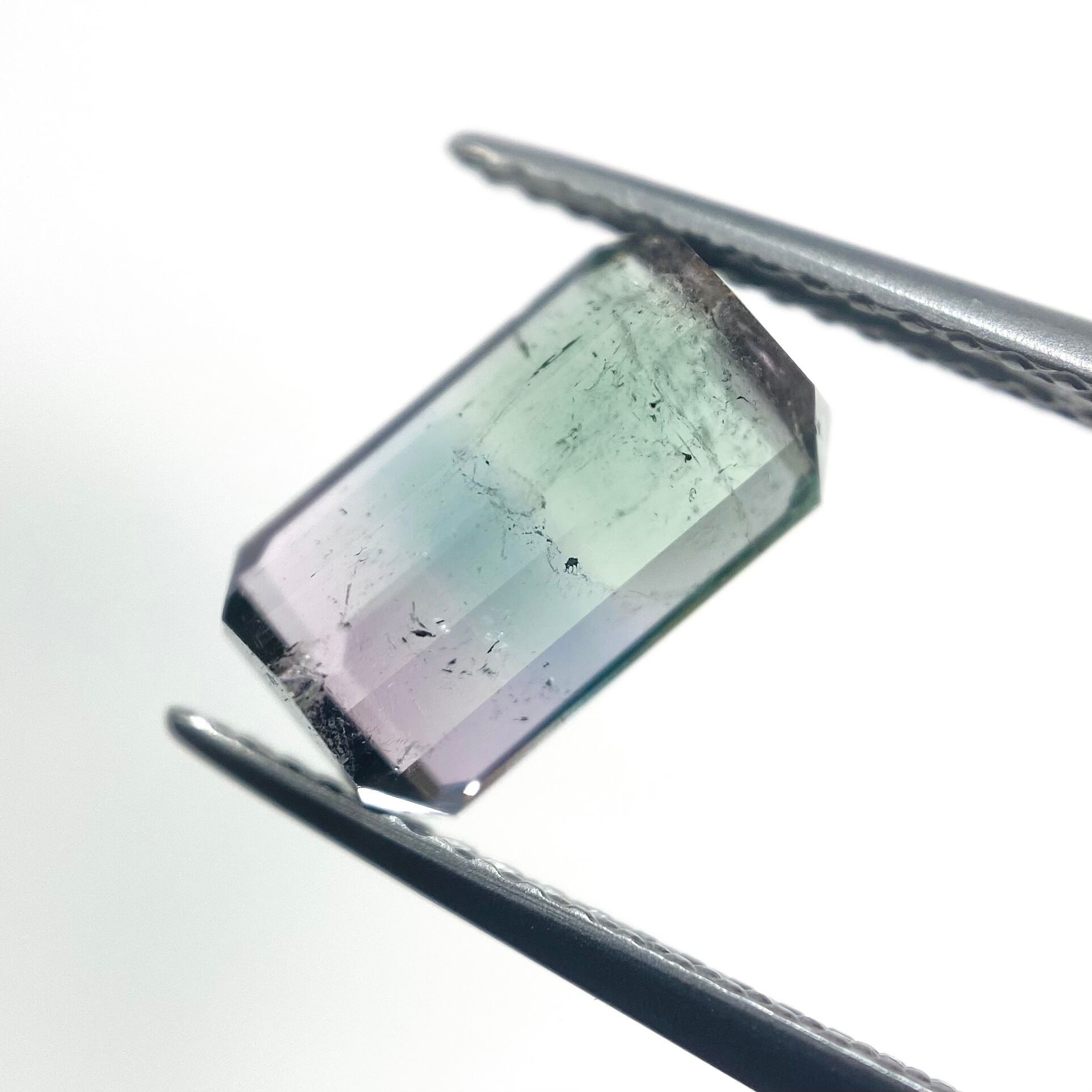 和なパーティーカラーなトルマリン