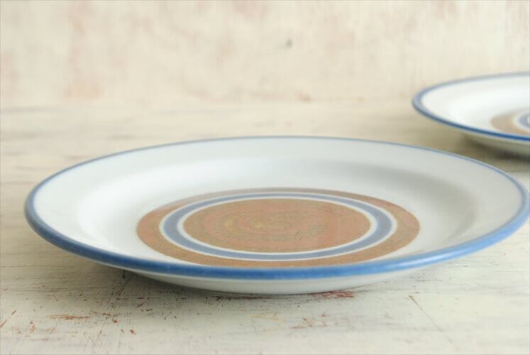 ARABIA アラビア Wellamo 20cm プレート 北欧食器 ウェラモ お皿
