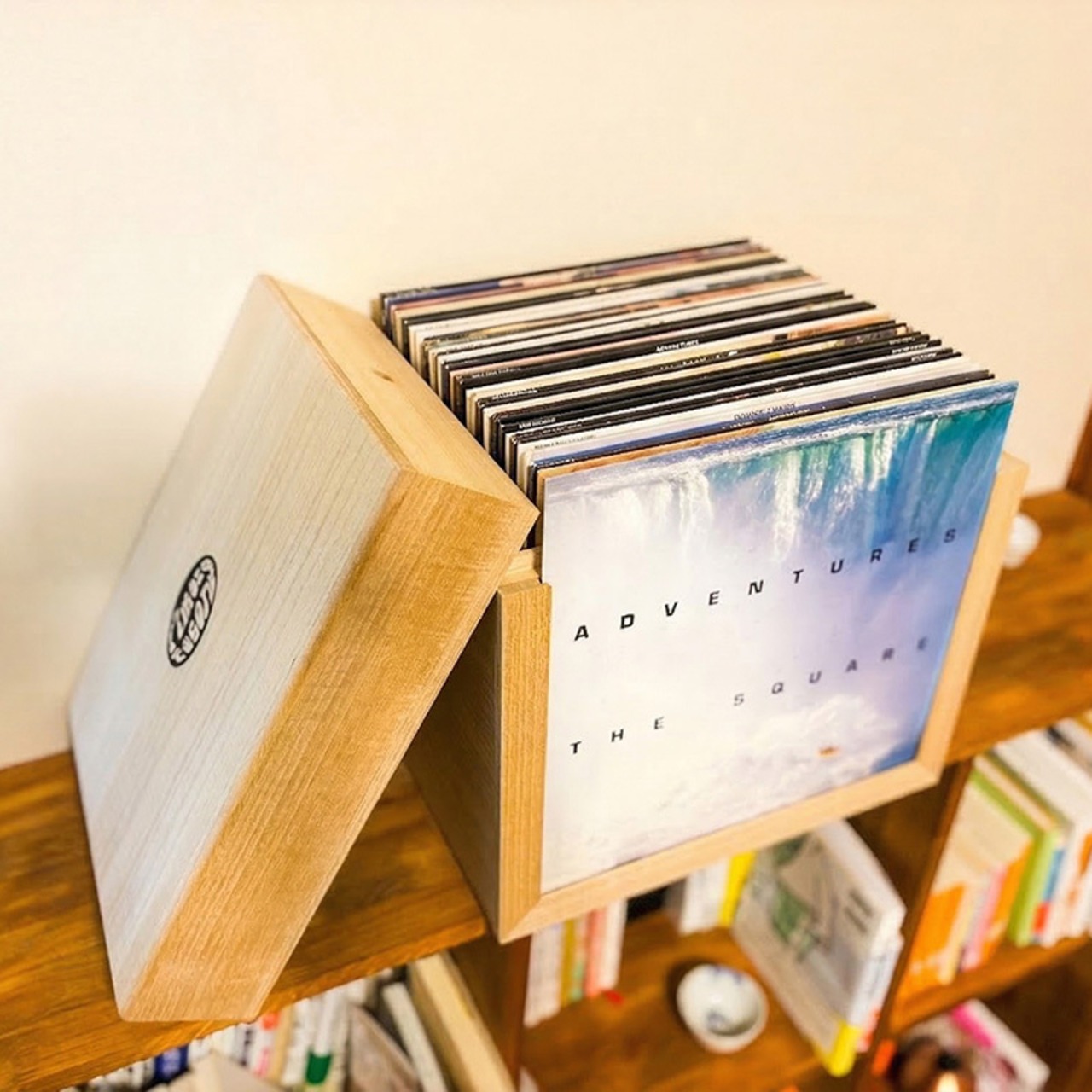究極のレコードボックス LP用・画像3