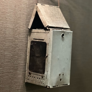 Vintage The STONEBRIDGE automatic Folding Lantern