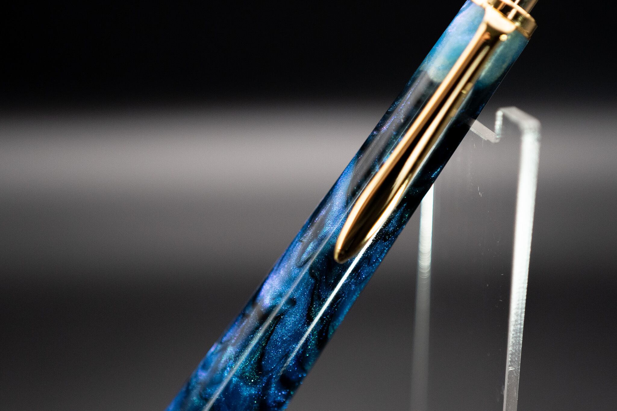 【ブルーコーラル】レジン gold MP