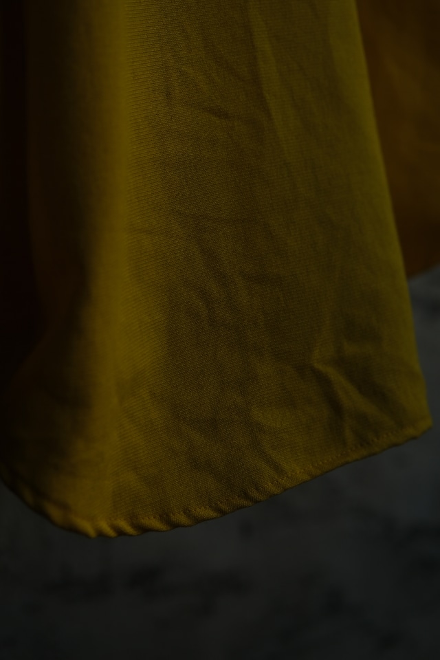 Utah/90's "U.S.D.A.F.S" utility shirt/rescue yellow