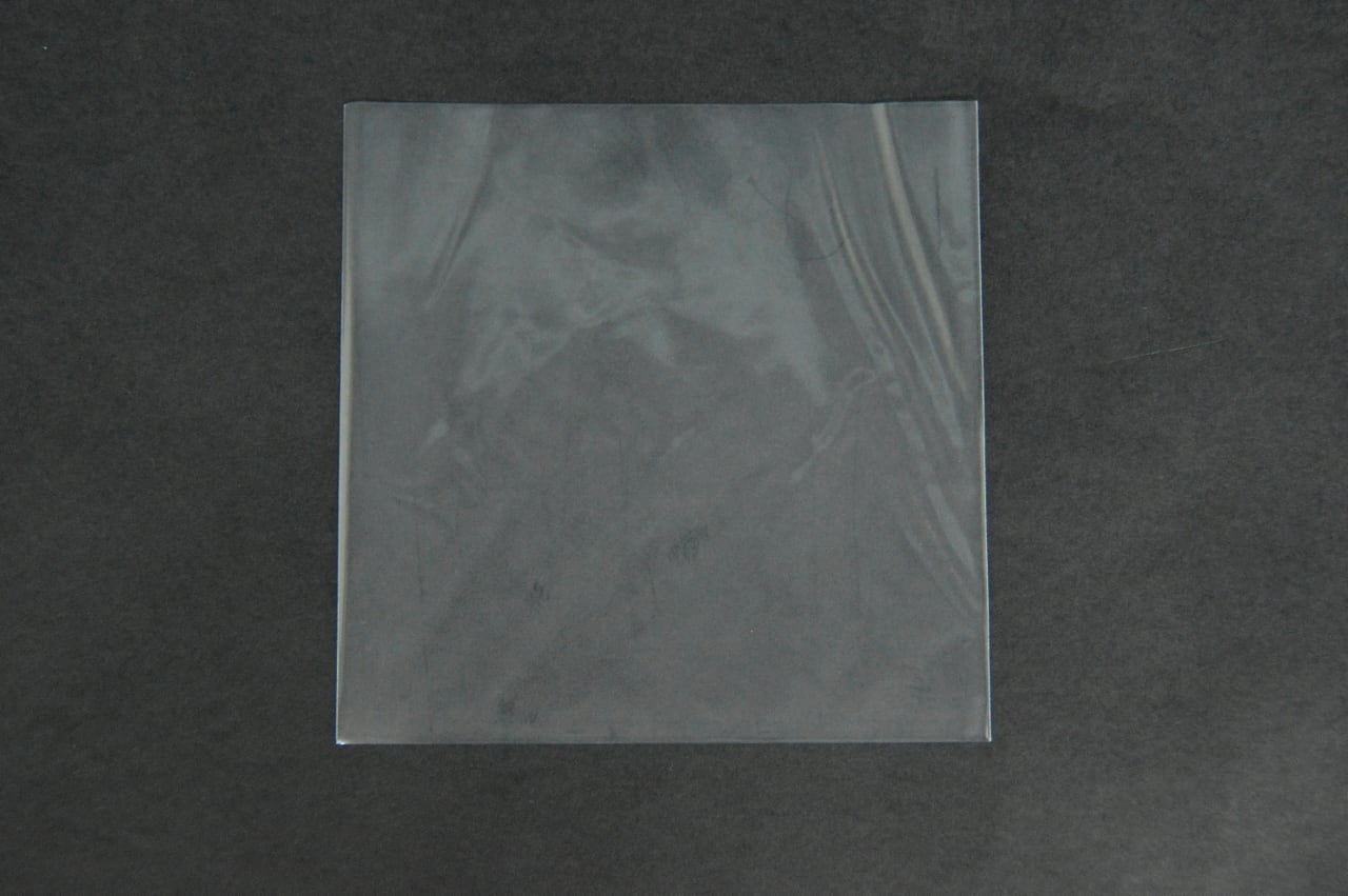 雑貨小分け包装・部品、資料整理(OPP袋 OPP袋 雑貨袋 テープ無し)横250×縦250mm 30μ(0.03mm)【1,000枚】